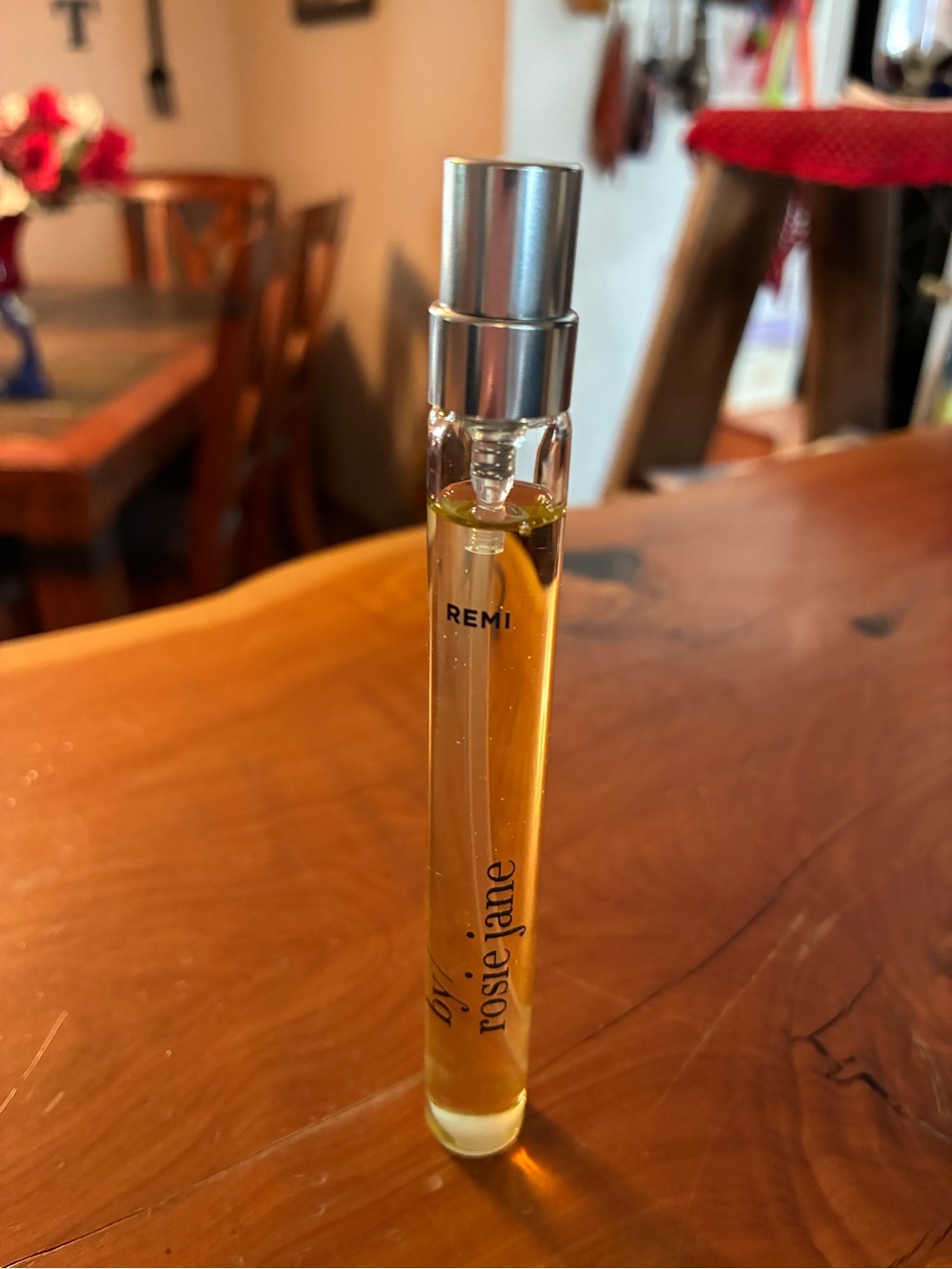 Remi by Rosie Jane Rollerball Perfume - Amber Yellow #104